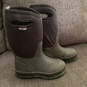 kids bog boots
